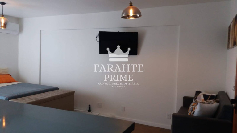 Imagem Apartamento com 1 Quarto à Venda, 36 m² em Centro - São Vicente Imagem Apartamento com 1 Quarto à Venda, 36 m² em Centro - São Vicente