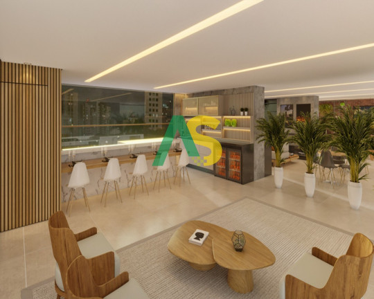 Imagem Imóvel com 1 Quarto à Venda, 37 m² em Boa Vista - Recife