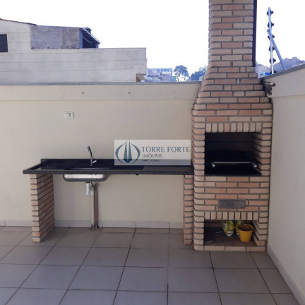 Imagem Apartamento com 3 Quartos à Venda, 85 m² em Vila Camilópolis - Santo André