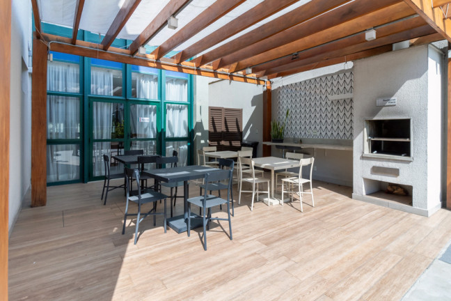 Imagem Apartamento com 1 Quarto à Venda, 41 m² em Vila Romana - São Paulo