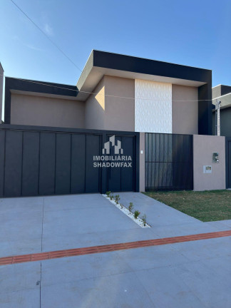 Casa com 3 Quartos à Venda, 70 m² em Jardim Guaicurus - Dourados