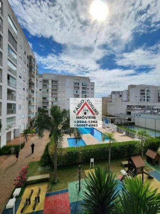 Imagem Apartamento com 2 Quartos à Venda, 61 m² em Campo Grande - São Paulo