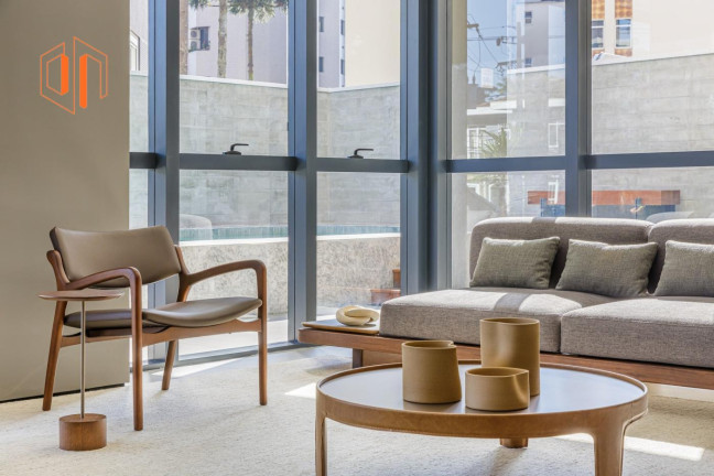 Imagem Apartamento com 2 Quartos à Venda, 124 m² em Bigorrilho - Curitiba