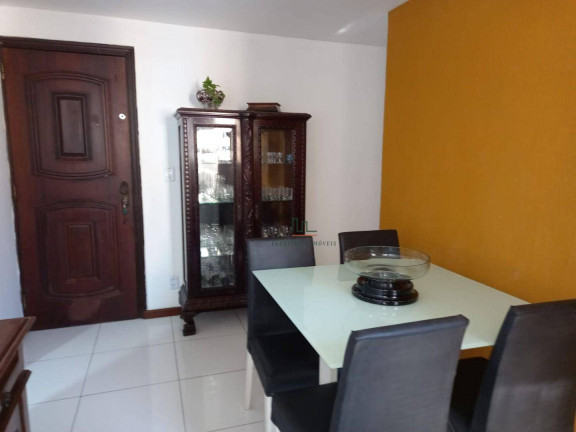Imagem Apartamento com 2 Quartos à Venda, 55 m² em Fonseca - Niterói