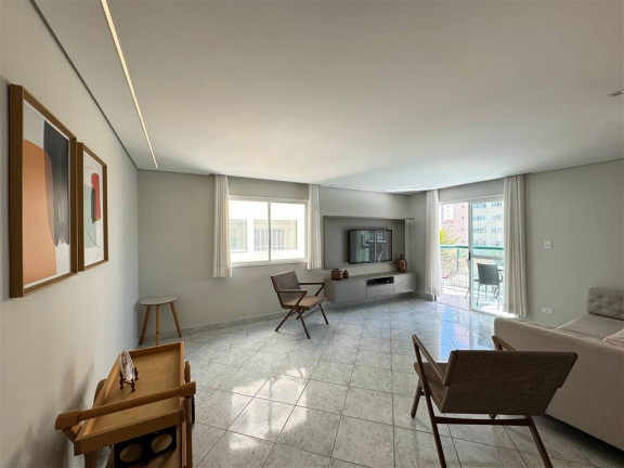 Imagem Apartamento com 3 Quartos à Venda, 86 m² em Tupi - Praia Grande