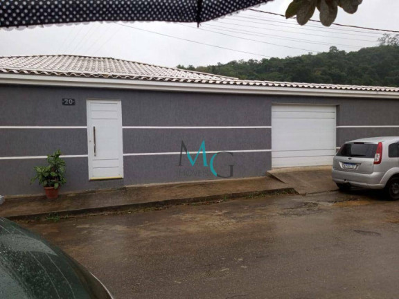Imagem Casa com 3 Quartos à Venda, 120 m² em Campo Grande - Rio De Janeiro Imagem Casa com 3 Quartos à Venda, 120 m² em Campo Grande - Rio De Janeiro