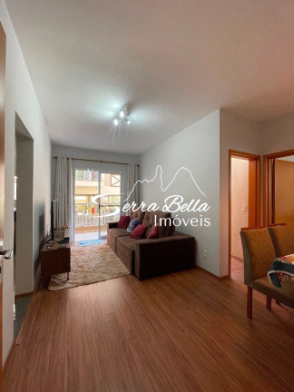 Apartamento com 1 Quarto à Venda, 47 m² em Várzea - Teresópolis