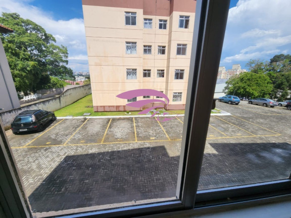 Imagem Imóvel com 2 Quartos à Venda, 63 m² em Campo Comprido - Curitiba