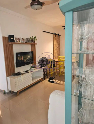 Apartamento com 2 Quartos à Venda, 70 m² em Praia De Itaparica - Vila Velha