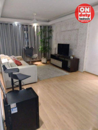 Imagem Apartamento com 2 Quartos à Venda, 100 m² em Marapé - Santos Imagem Apartamento com 2 Quartos à Venda, 100 m² em Marapé - Santos