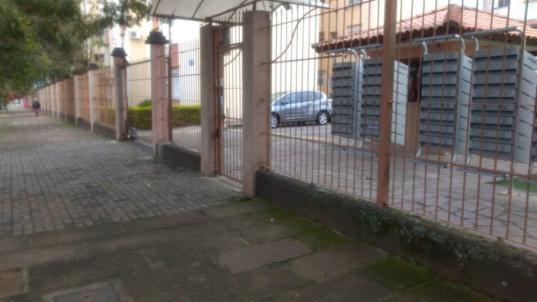 Imagem Apartamento com 1 Quarto à Venda, 38 m² em São Sebastião - Porto Alegre
