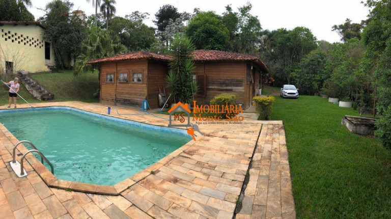 Casa com 6 Quartos à Venda, 300 m² em Fazenda Velha - Arujá