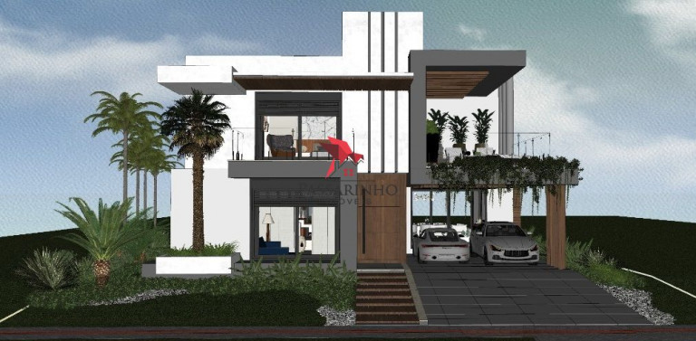 Imagem Casa de Condomínio com 4 Quartos à Venda, 270 m² em Praia Itapeva - Torres Imagem Casa de Condomínio com 4 Quartos à Venda, 270 m² em Praia Itapeva - Torres
