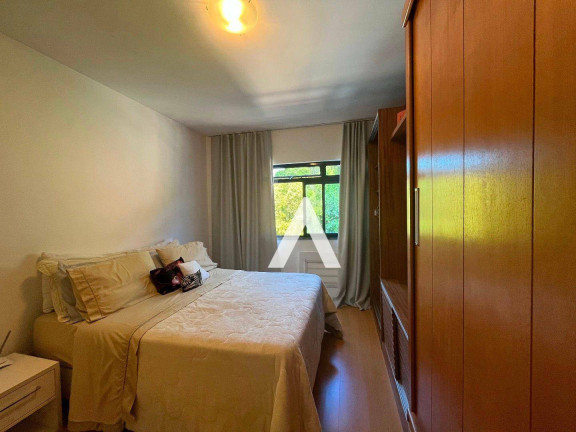 Imagem Apartamento com 1 Quarto à Venda, 63 m² em Várzea - Teresópolis