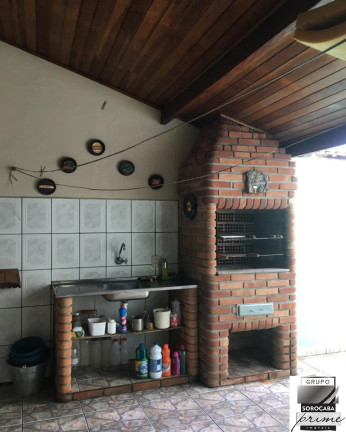 Imagem Casa com 2 Quartos à Venda, 148 m² em Vila Barão - Sorocaba Imagem Casa com 2 Quartos à Venda, 148 m² em Vila Barão - Sorocaba
