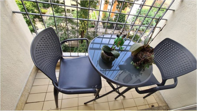 Imagem Apartamento com 3 Quartos à Venda, 115 m² em Moema - São Paulo