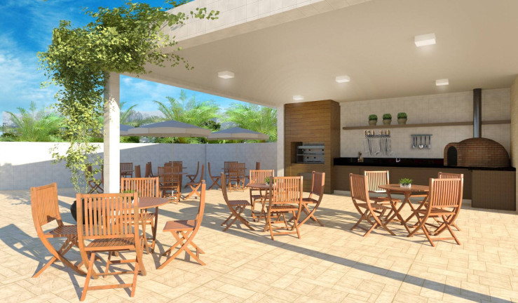 Imagem Apartamento com 3 Quartos à Venda, 103 m² em Vila Alzira - Guarujá Imagem Apartamento com 3 Quartos à Venda, 103 m² em Vila Alzira - Guarujá