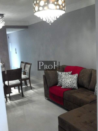Apartamento com 3 Quartos à Venda, 86 m² em Vila Valparaíso - Santo André