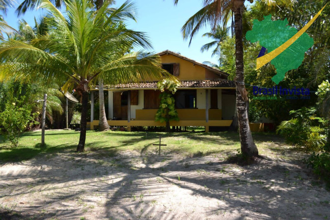 Casa à Venda,  em Guaiù - Santa Cruz Cabrália