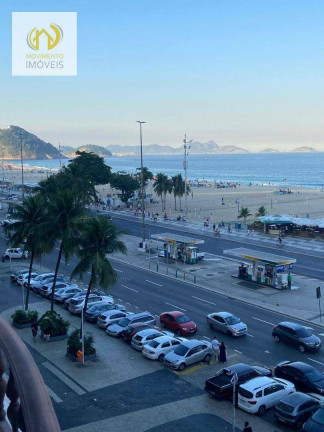 Apartamento com 3 Quartos à Venda, 273 m² em Copacabana - Rio De Janeiro