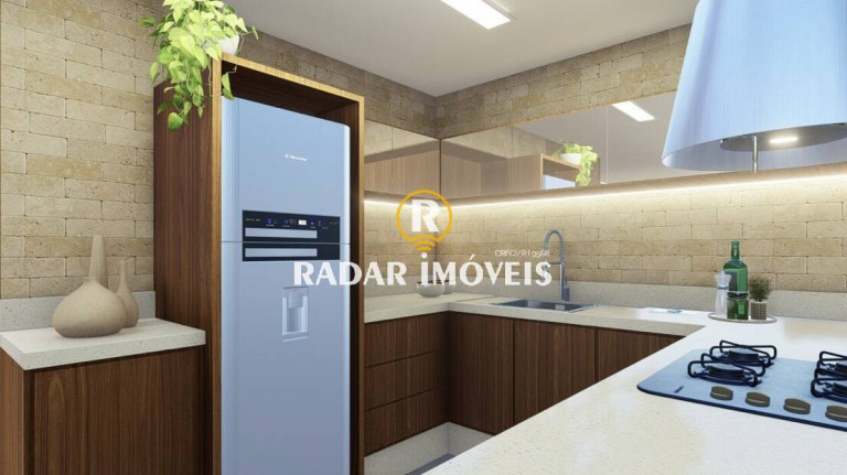 Imagem Apartamento com 2 Quartos à Venda, 70 m² em Braga - Cabo Frio