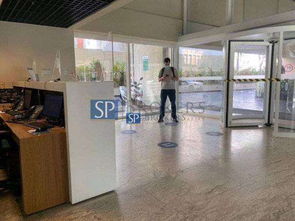 Imagem Sala Comercial para Alugar, 519 m² em Itaim Bibi - São Paulo Imagem Sala Comercial para Alugar, 519 m² em Itaim Bibi - São Paulo