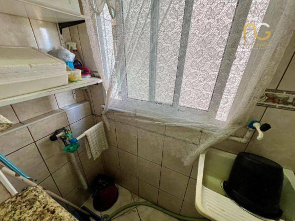 Imagem Apartamento com 1 Quarto à Venda, 40 m² em Vila Assunção - Praia Grande