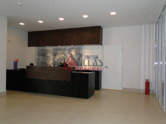 Imagem Sala Comercial à Venda, 43 m² em Vila Andrade - São Paulo Imagem Sala Comercial à Venda, 43 m² em Vila Andrade - São Paulo