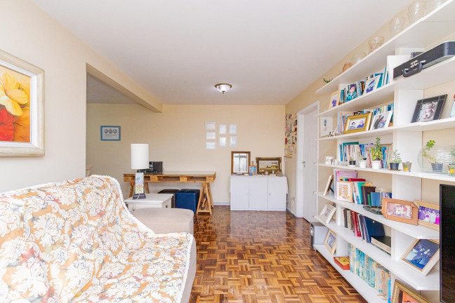 Imagem Apartamento com 3 Quartos à Venda, 114 m² em Centro Cívico - Curitiba