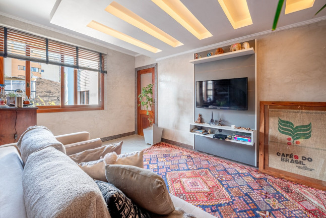 Imagem Cobertura com 4 Quartos à Venda, 206 m² em Auxiliadora - Porto Alegre Imagem Cobertura com 4 Quartos à Venda, 206 m² em Auxiliadora - Porto Alegre