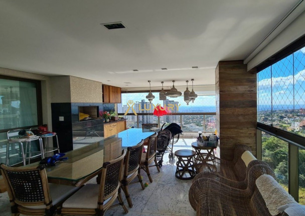 Imagem Imóvel com 5 Quartos à Venda, 567 m² em Vila Da Serra - Nova Lima