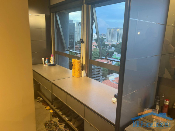 Imagem Apartamento com 1 Quarto à Venda, 70 m² em Campo Belo - São Paulo Imagem Apartamento com 1 Quarto à Venda, 70 m² em Campo Belo - São Paulo