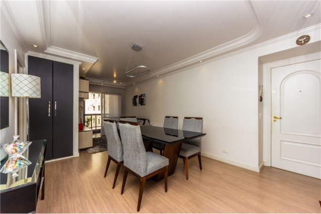 Imagem Apartamento com 3 Quartos à Venda, 69 m² em Vila Gumercindo - São Paulo