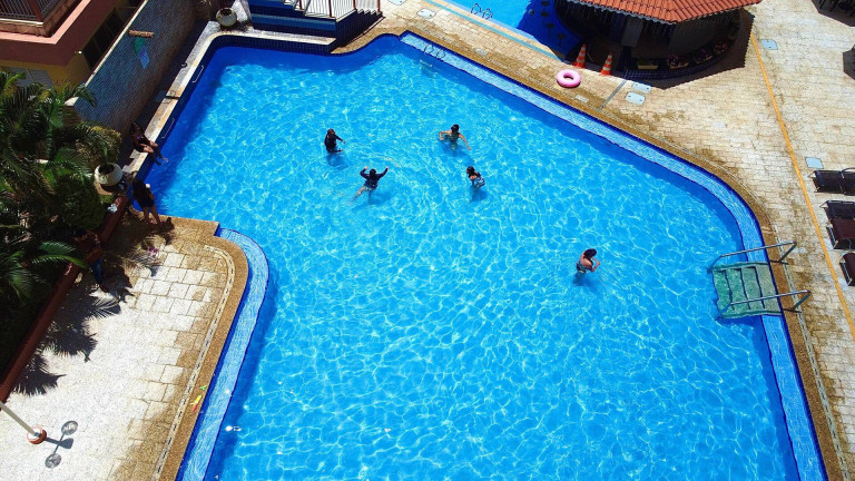Imagem Apartamento com 2 Quartos à Venda, 78 m² em Do Turista - Caldas Novas