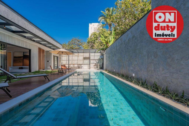 Imagem Sobrado com 4 Quartos à Venda, 350 m² em Embaré - Santos