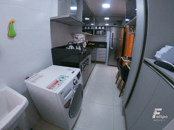 Imagem Imóvel com 3 Quartos à Venda, 76 m² em Itapuã - Vila Velha