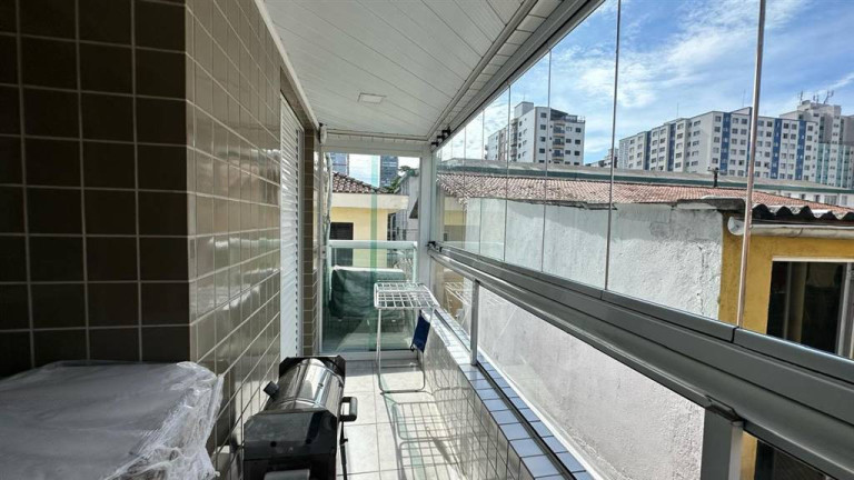 Imagem Apartamento com 1 Quarto à Venda, 48 m² em Guilhermina - Praia Grande Imagem Apartamento com 1 Quarto à Venda, 48 m² em Guilhermina - Praia Grande