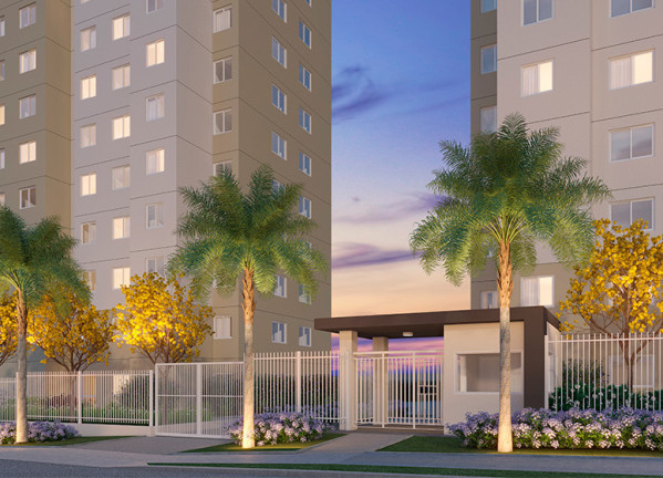 Imagem Apartamento com 2 Quartos à Venda, 32 m² em Itaquera - São Paulo