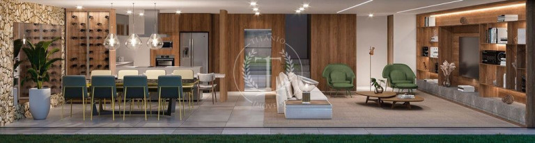 Imagem Casa de Condomínio com 3 Quartos à Venda, 509 m² em Real Parque - São Paulo