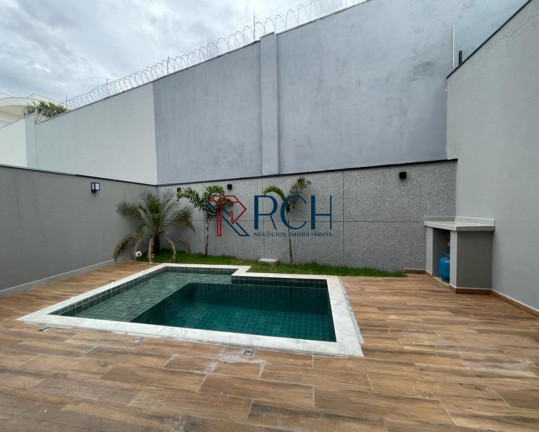 Imagem Sobrado com 4 Quartos à Venda, 293 m² em Chácaras Residenciais Santa Maria - Votorantim