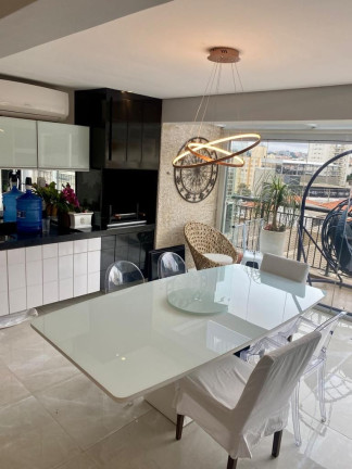 Imagem Apartamento com 2 Quartos à Venda, 140 m² em Vila Mascote - São Paulo
