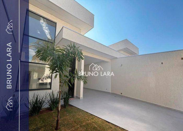 Casa com 3 Quartos à Venda, 126 m² em Ingá - Betim