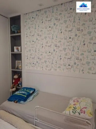 Imagem Apartamento com 3 Quartos à Venda, 93 m² em Swiss Park - Campinas Imagem Apartamento com 3 Quartos à Venda, 93 m² em Swiss Park - Campinas