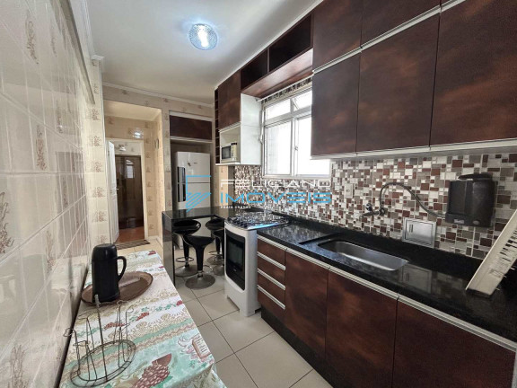 Imagem Apartamento com 1 Quarto à Venda, 42 m² em Boqueirão - Praia Grande Imagem Apartamento com 1 Quarto à Venda, 42 m² em Boqueirão - Praia Grande