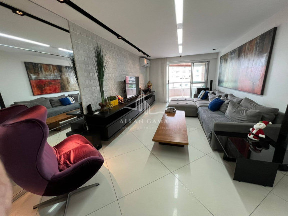 Imagem Apartamento com 4 Quartos à Venda, 164 m² em Ponta Verde - Maceió