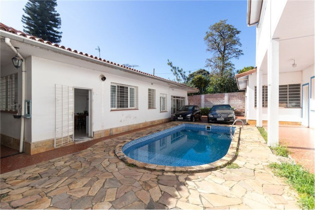 Imagem Casa com 4 Quartos à Venda, 280 m² em Chácara Monte Alegre - São Paulo