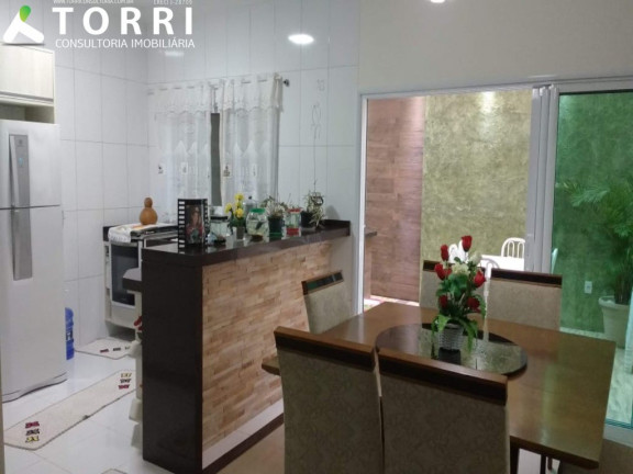 Imagem Casa com 3 Quartos à Venda, 160 m² em Parque São Bento - Sorocaba