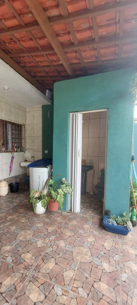 Imagem Casa com 1 Quarto à Venda, 60 m² em Jussara - Mongaguá