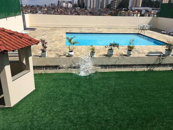 Imagem Apartamento com 3 Quartos para Alugar ou Temporada, 177 m² em Paraisópolis - São Paulo