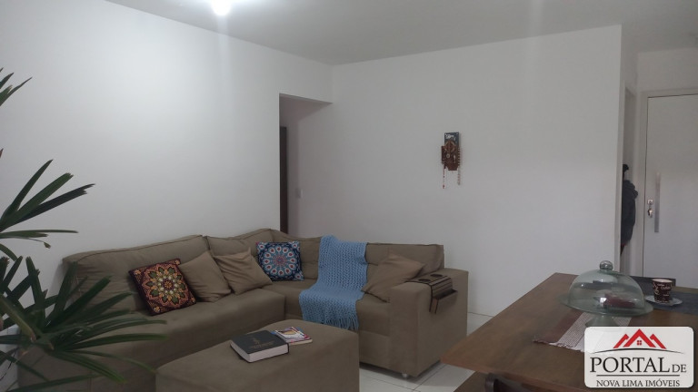 Imagem Apartamento com 3 Quartos à Venda, 85 m² em Pau Pombo - Nova Lima Imagem Apartamento com 3 Quartos à Venda, 85 m² em Pau Pombo - Nova Lima